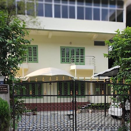 Appartamento Alpanest Guwahati Esterno foto