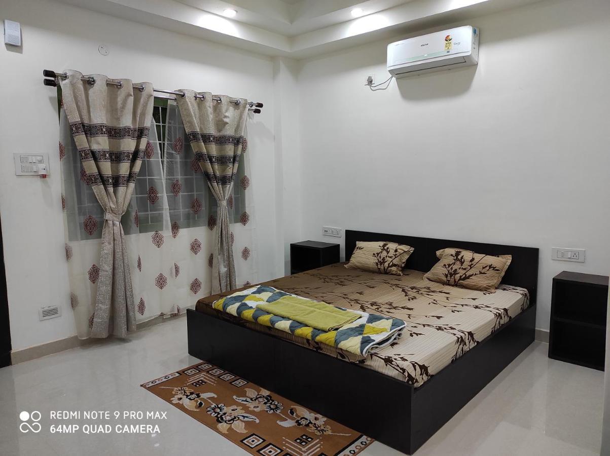 Appartamento Alpanest Guwahati Esterno foto