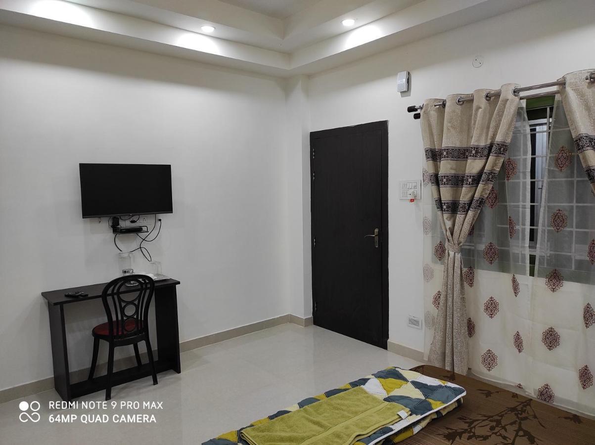 Appartamento Alpanest Guwahati Esterno foto