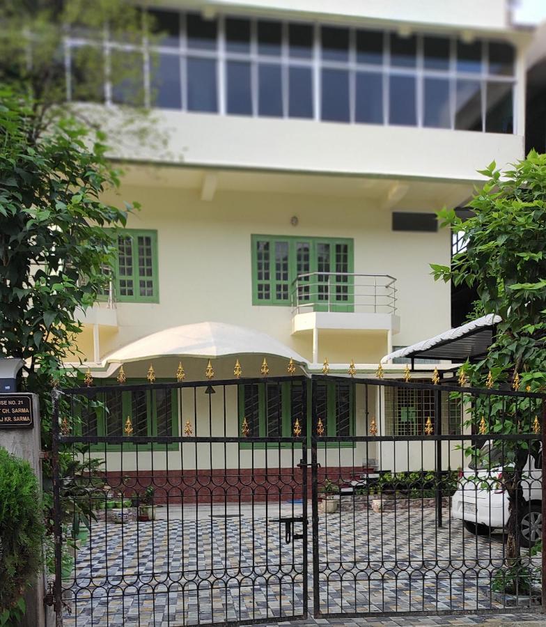 Appartamento Alpanest Guwahati Esterno foto