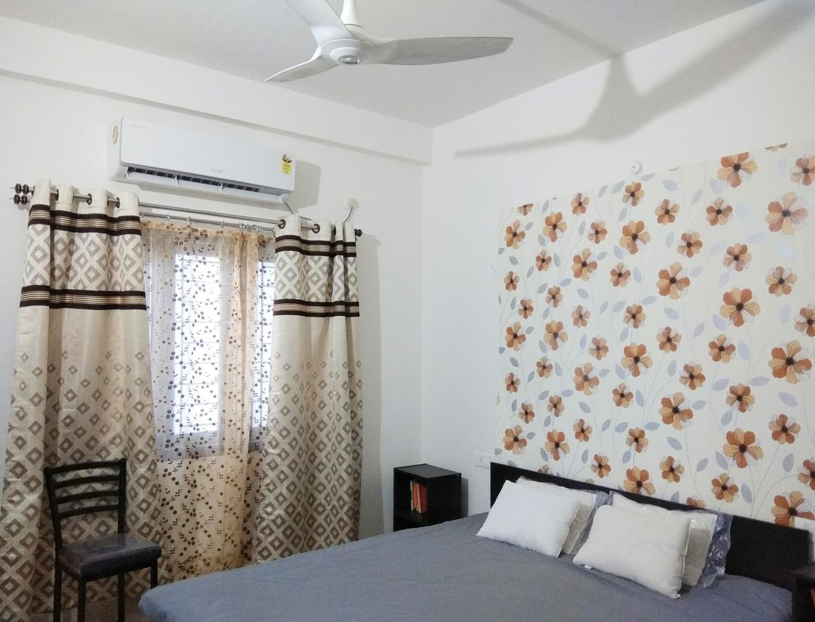 Appartamento Alpanest Guwahati Esterno foto