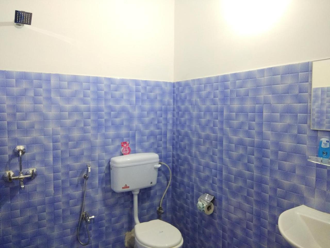 Appartamento Alpanest Guwahati Esterno foto