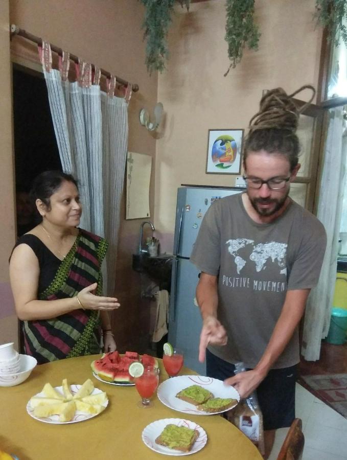 Appartamento Alpanest Guwahati Esterno foto