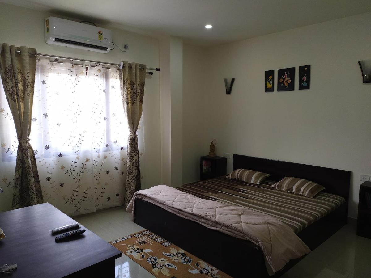 Appartamento Alpanest Guwahati Esterno foto