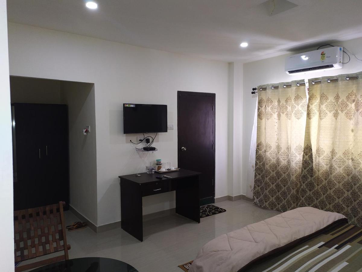 Appartamento Alpanest Guwahati Esterno foto