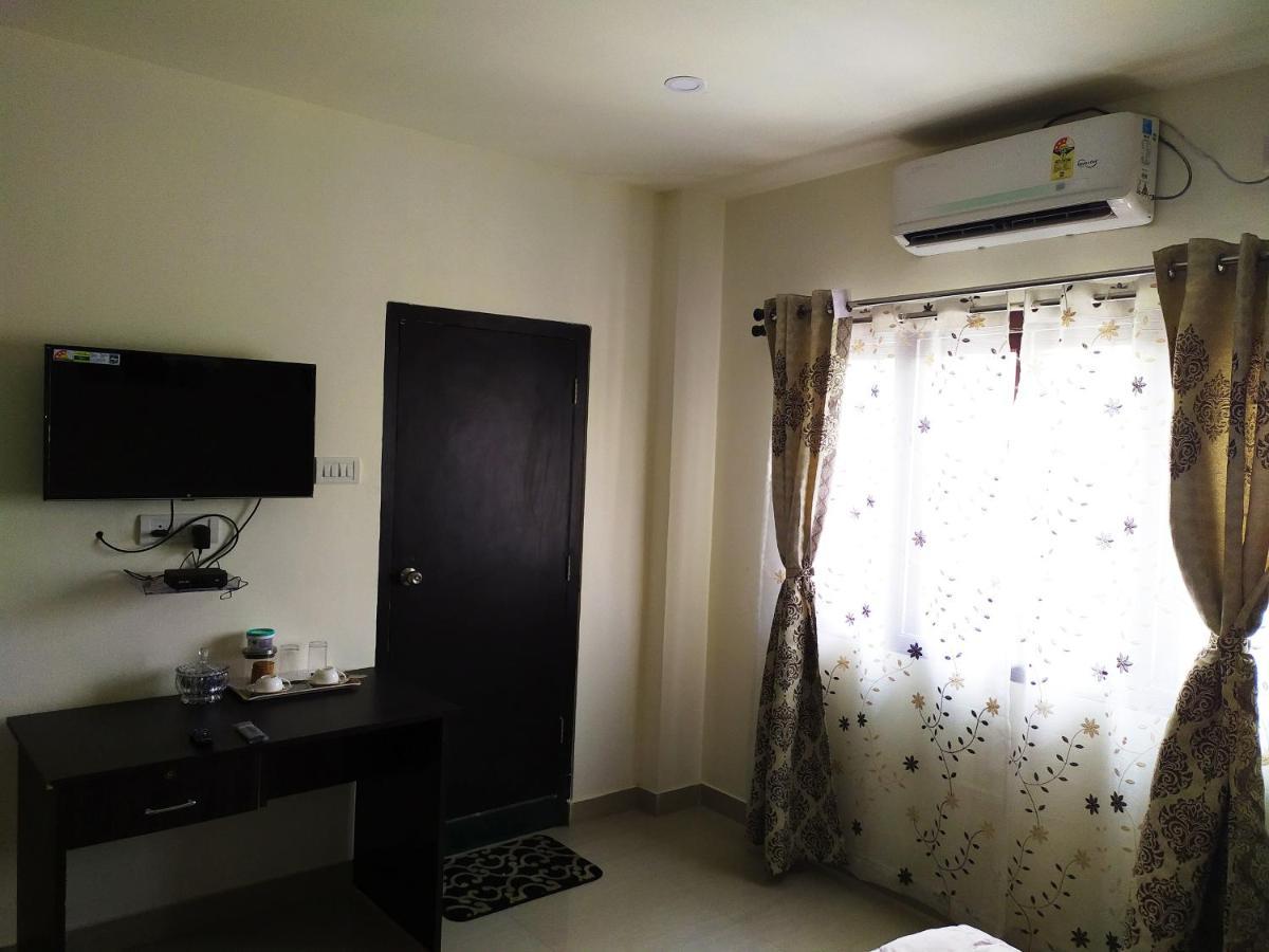 Appartamento Alpanest Guwahati Esterno foto